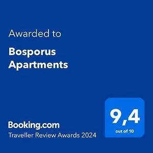 Bosporus Szárti