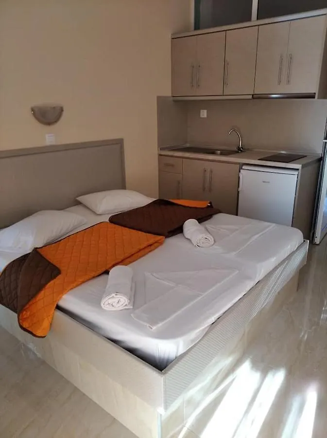 Apartman Villa Asteria Szárti Görögország