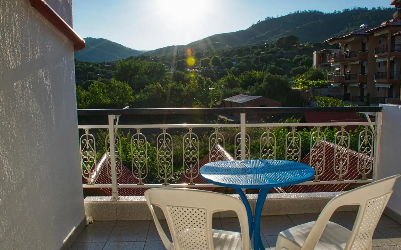 Apartman Villa Asteria Szárti Görögország