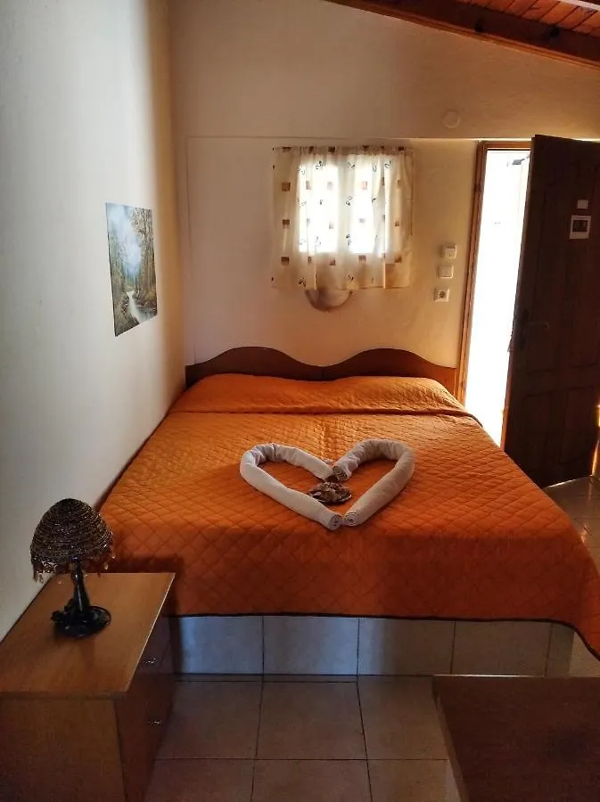 Villa Asteria Szárti Görögország