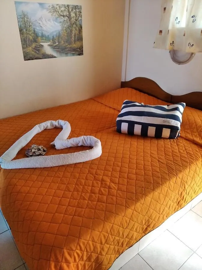 Villa Asteria Szárti 0*,  Görögország