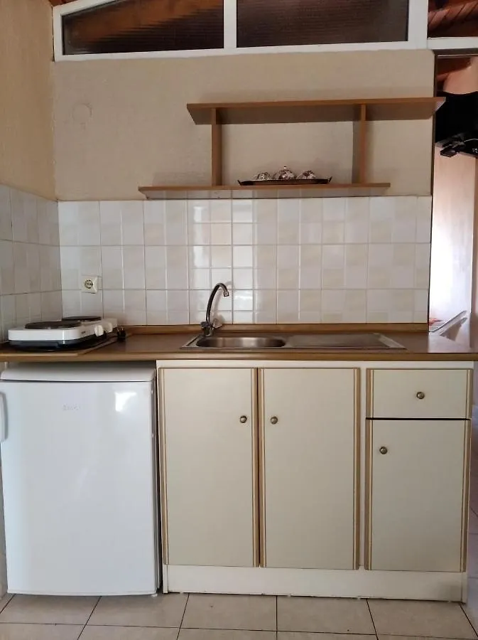 Villa Asteria Szárti Apartman