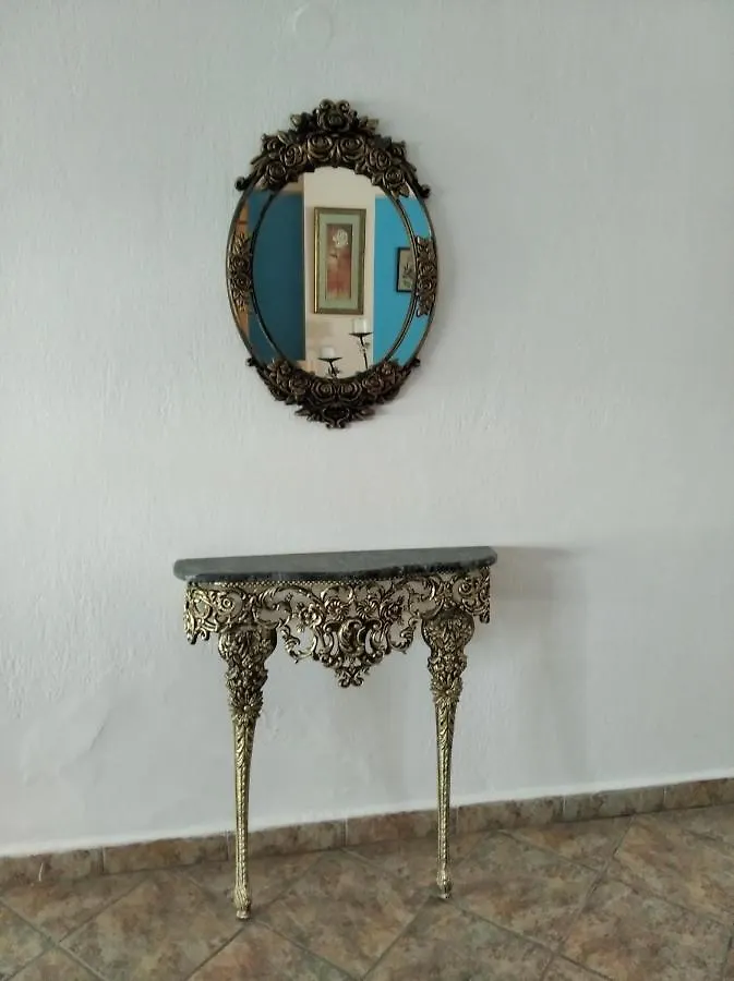 Apartman Villa Asteria Szárti