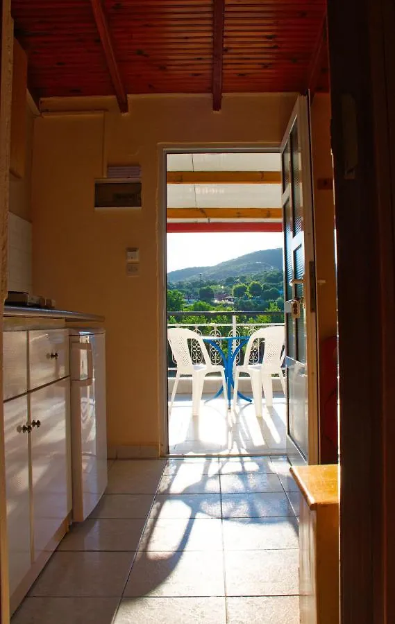 Villa Asteria Szárti Apartman