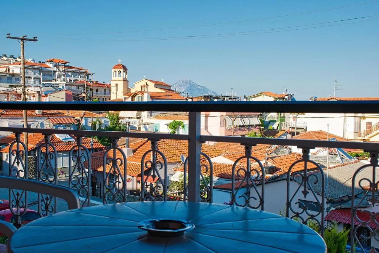Villa Asteria Sarti Greece