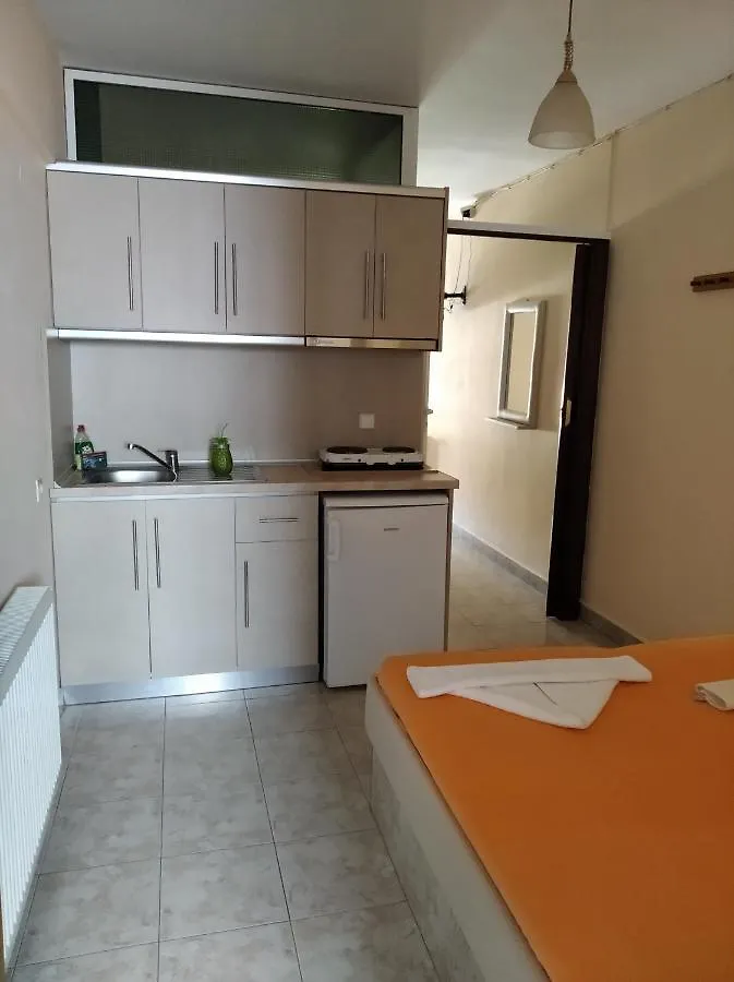 Apartman Villa Asteria Szárti