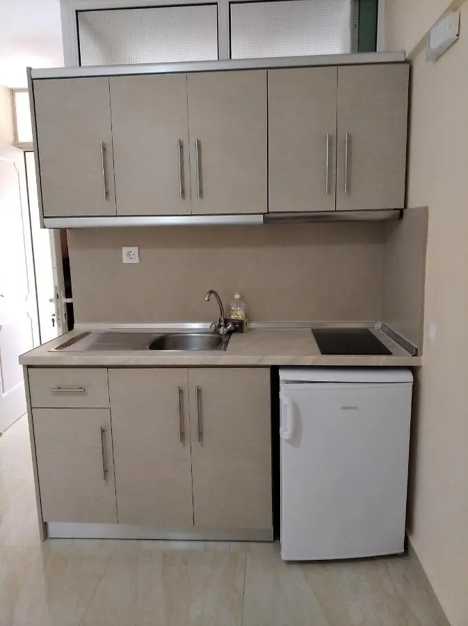 Apartman Villa Asteria Szárti Görögország