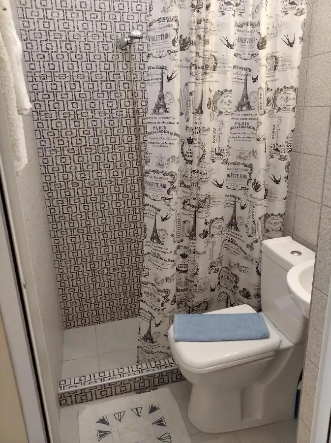 Apartman Villa Asteria Szárti